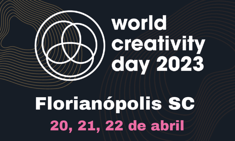 Dia Mundial da Criatividade tem atividades a partir desta quinta em Florianópolis