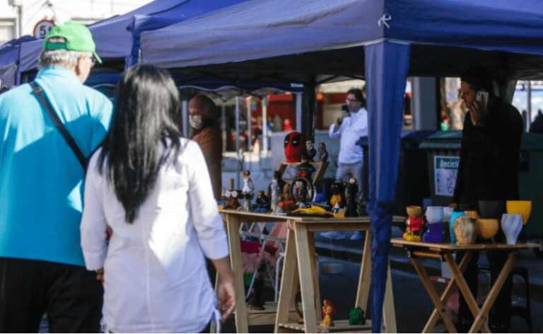 Feiras da economia solidária têm opções de presentes para o Dia das Mães em Joinville
