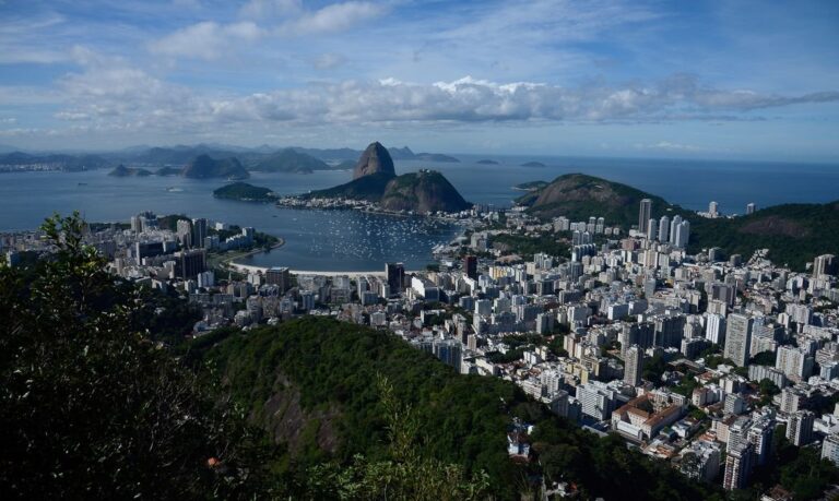 Rio de Janeiro sediará cúpula do G20 em 2024