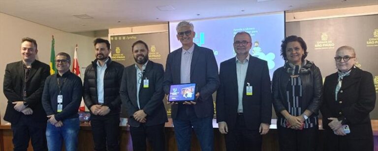 São Paulo apresenta novo plano estratégico de transformação digital