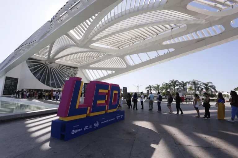 Festival LED – Luz na Educação começa hoje e espera reunir cinco mil visitantes no Rio