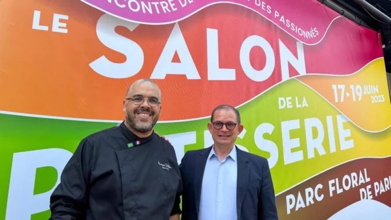 Sorveteiro brasileiro que usa frutas de assentamentos do MST é destaque em Paris