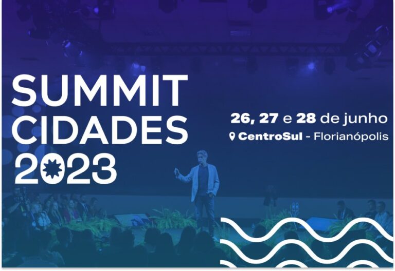 Maior evento sobre cidades de SC está com inscrições abertas
