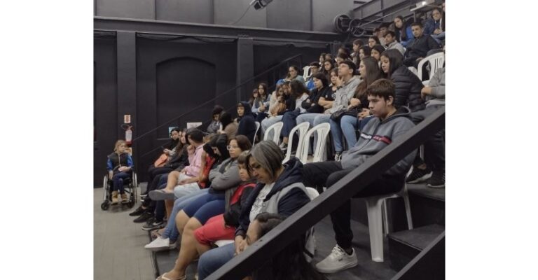 Imbituba sedia Festival Internacional de Cinema Ambiental