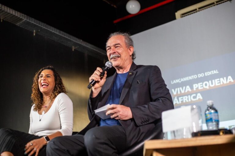 BNDES lança Edital Viva Pequena África