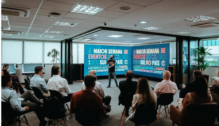 Floripa Conecta 2023 bate recorde de inscrições com mais de 120 eventos em sua 3ª edição