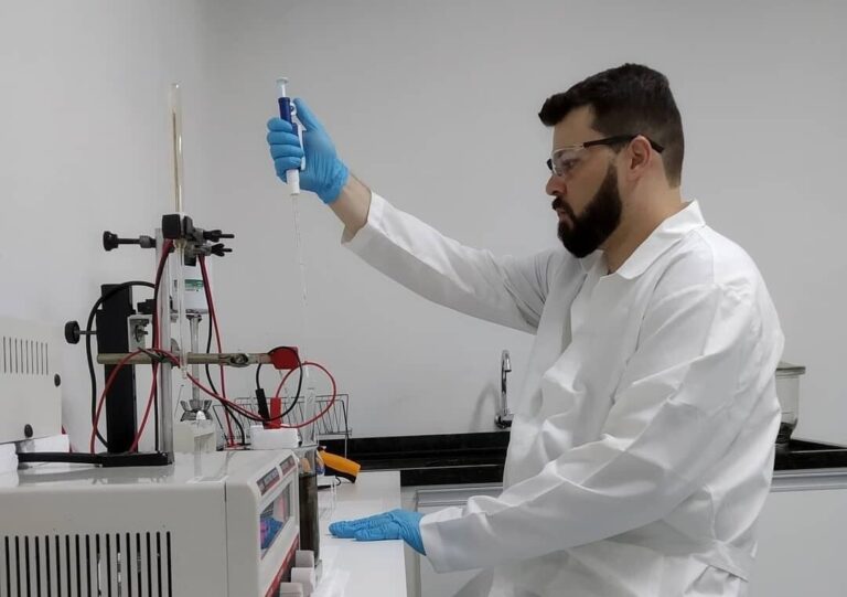 Startup apresenta solução que elimina petróleo da composição do asfalto