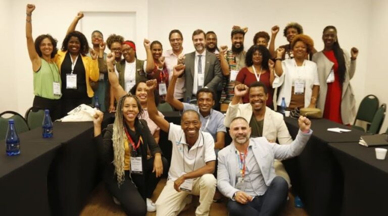 Encontro inédito reúne representantes do afroturismo e governo federal