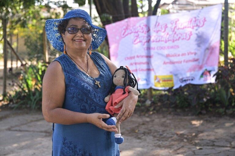 Empreendedores de comunidades de Belo Horizonte contam suas trajetórias durante a Expo Favela Minas