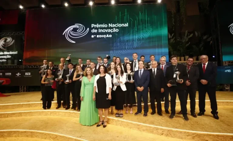 Ecossistema da inovação de Florianópolis é destaque no Prêmio Nacional da Inovação