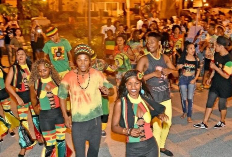 Agora é oficial: São Luiz é a Capital Nacional do Reggae