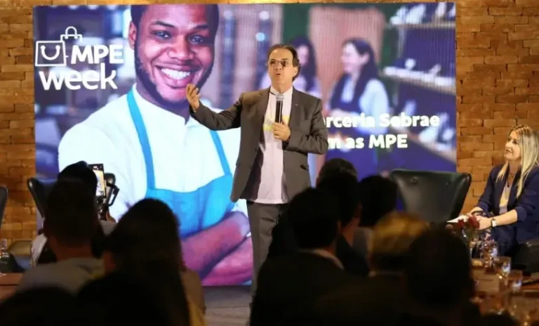 Com apoio do Sebrae, MPE Week 2023 amplia mercado para donos de pequenos negócios