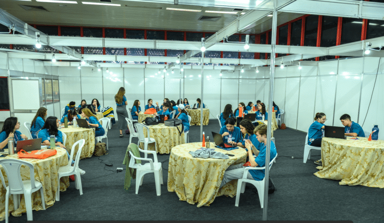 Hackateens 2023: Jovens no combate à fome e promoção da agricultura sustentável