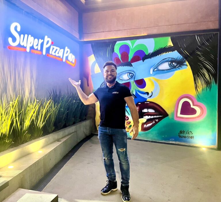 Criada em garagem, Super Pizza Pan fatura 30 milhões com chefs famosos no cardápio