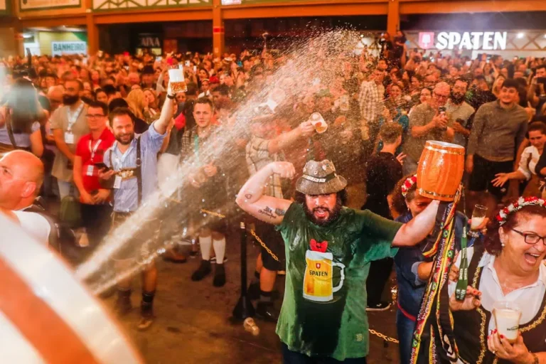 Mercado Pago é o meio de pagamento oficial da Oktoberfest Blumenau