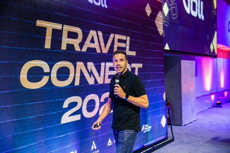 VOLL confirma Aline Mafra, diretora da LATAM, em painel sobre liderança feminina no Travel Connect 2023