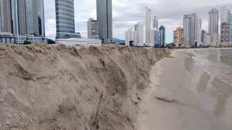 Deutsche Welle Brasil destaca pesquisa da UFSC sobre alargamento de praias