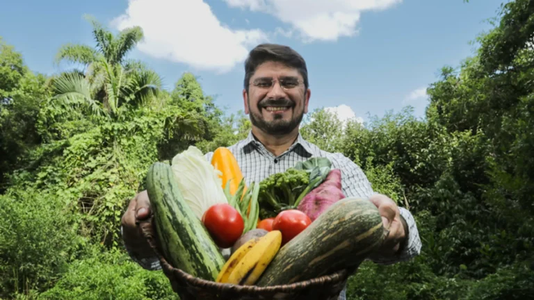 Startup brasileira na final do The Earthshot Prize 2023