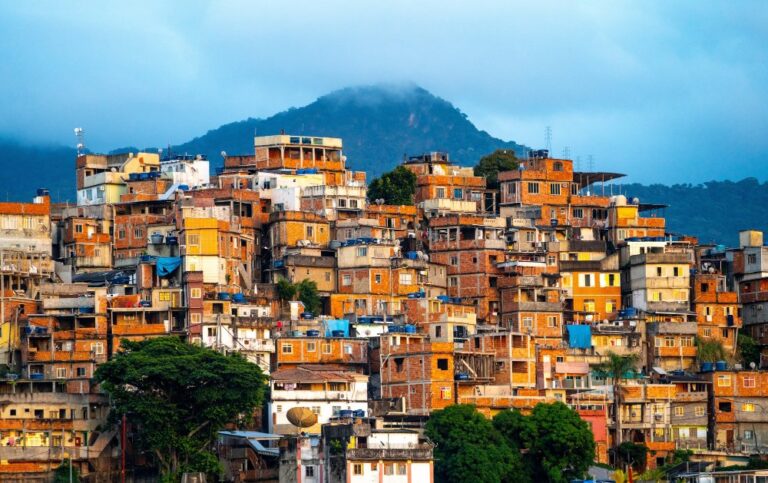 ONG alerta para projetos de saneamento em comunidades do Brasil