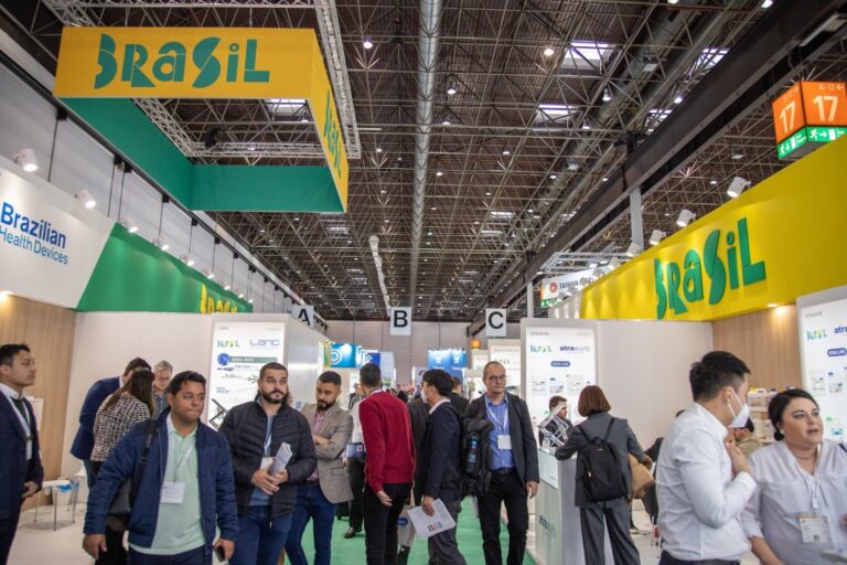 Indústria de dispositivos médicos brasileira visa mercado europeu