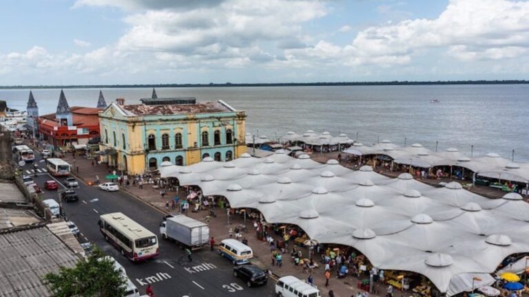 A partir de quarta (8), Belém será a capital nacional da economia criativa