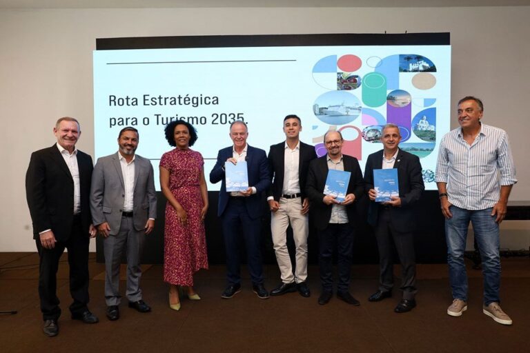 Governo do ES lança Rota Estratégica para o Turismo 2035