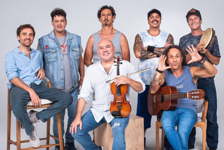 Florianópolis encerra a turnê “Daza 30 anos” com show gratuito no dia 29 de dezembro