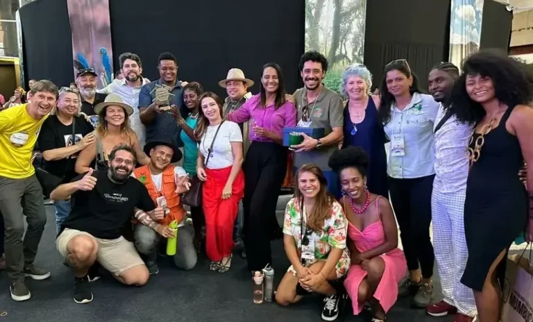 Quilombo da Chapada dos Veadeiros ganha Prêmio Nacional de Turismo
