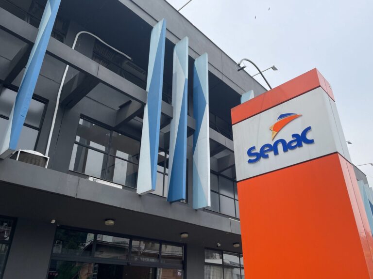 Senac SC oferta mais de 25 mil vagas gratuitas em cursos técnicos