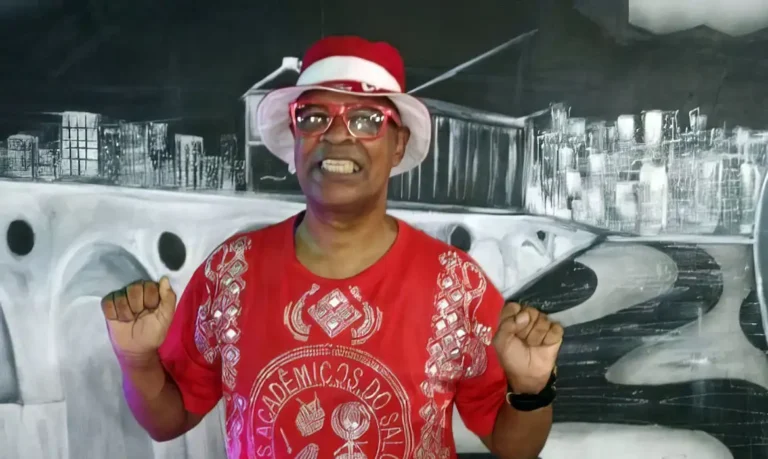 Luto: morre Quinho do Carnaval