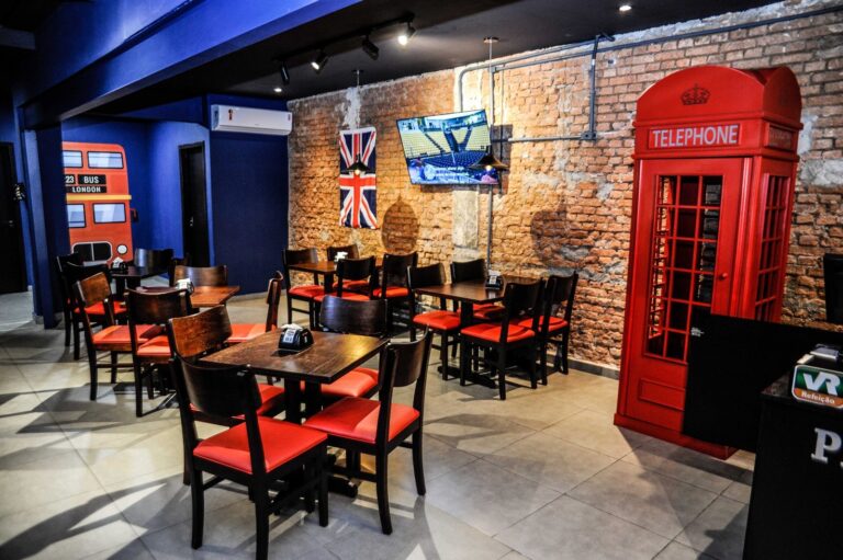 Eatertainment: Cresce mercado de restaurantes temáticos no Brasil