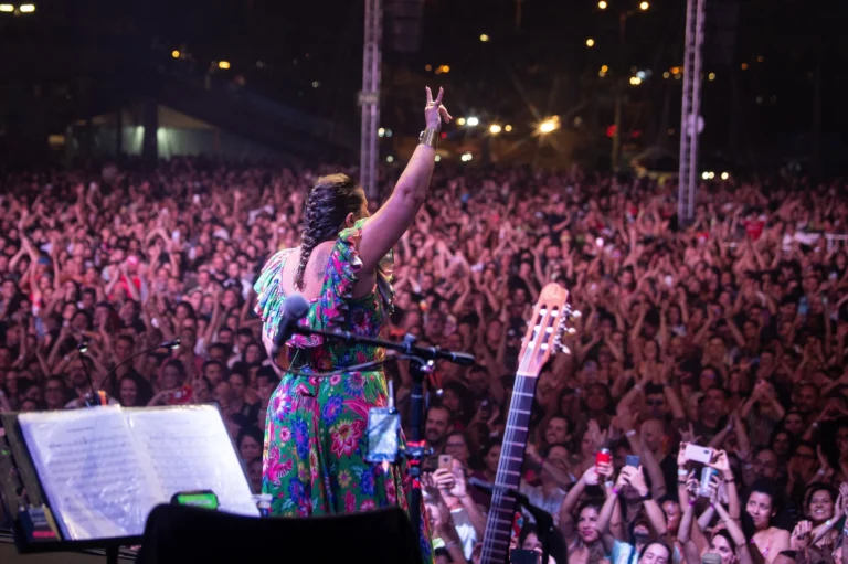 Maratona Cultural de Florianópolis atrai 180 mil pessoas