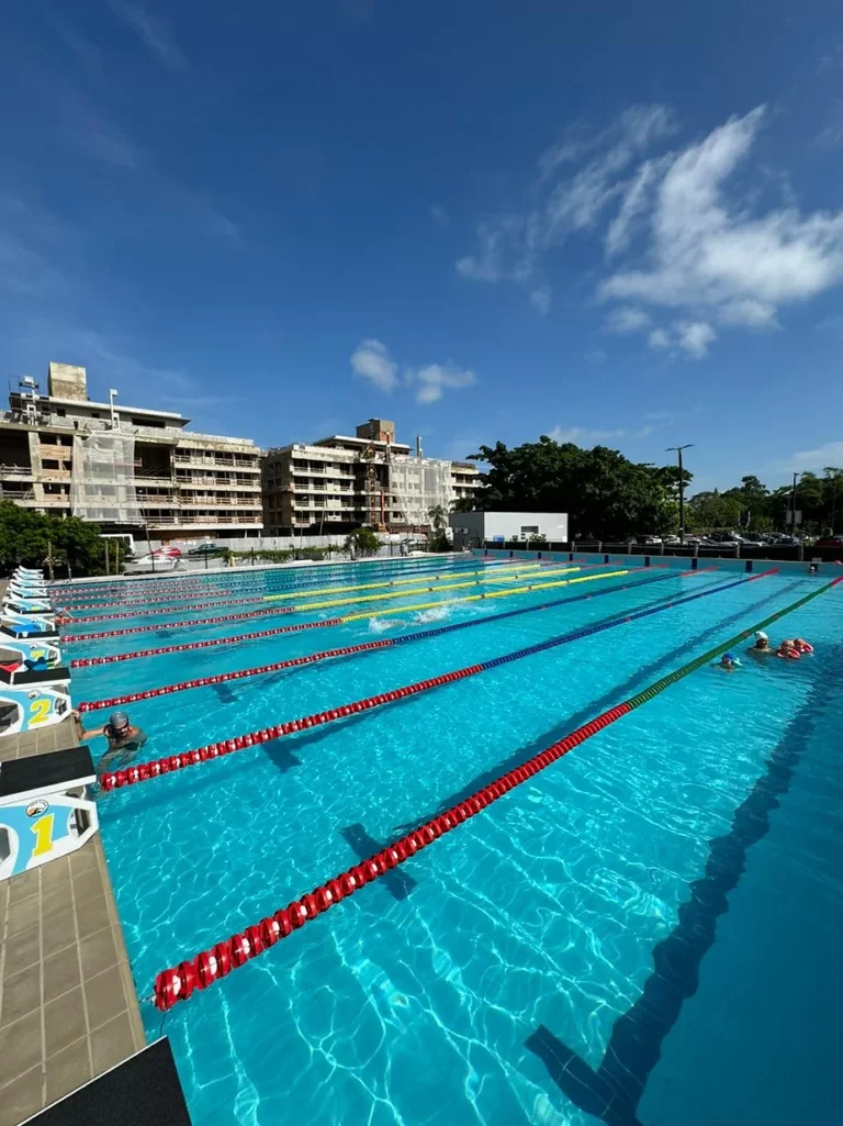 Florianópolis terá piscina semiolímpica com padrão internacional e receberá Troféu José Finkel em 2024