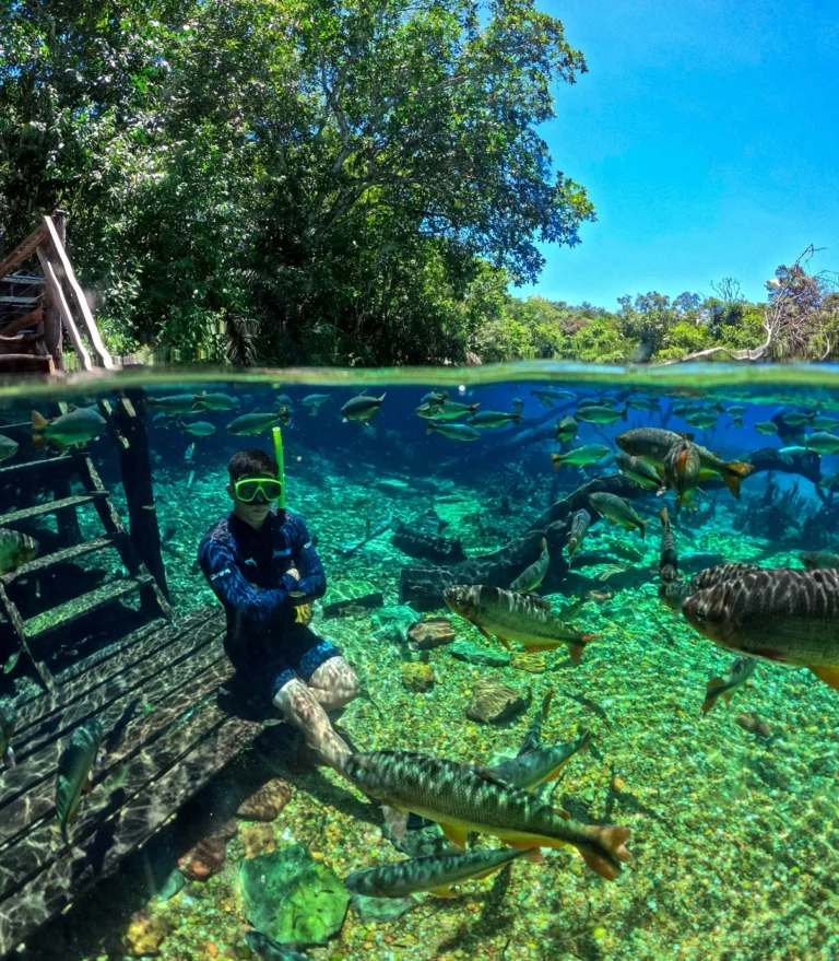 Turismo de aventura: descubra passeios incríveis pelas águas brasileiras
