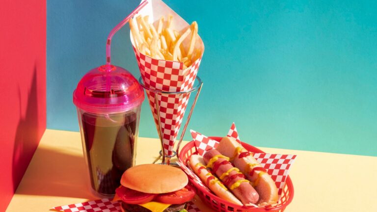 Mais fast food e menos arroz com feijão: excesso de peso de brasileiros cresce com novos hábitos alimentares