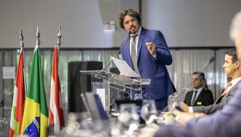 Assembleia Legislativa de SC terá emissões de carbono neutralizadas
