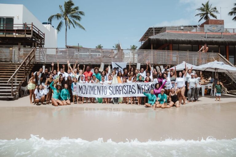 Em Pernambuco, ativista devolve orgulho e dignidade a famílias de comunidades de Maracaípe