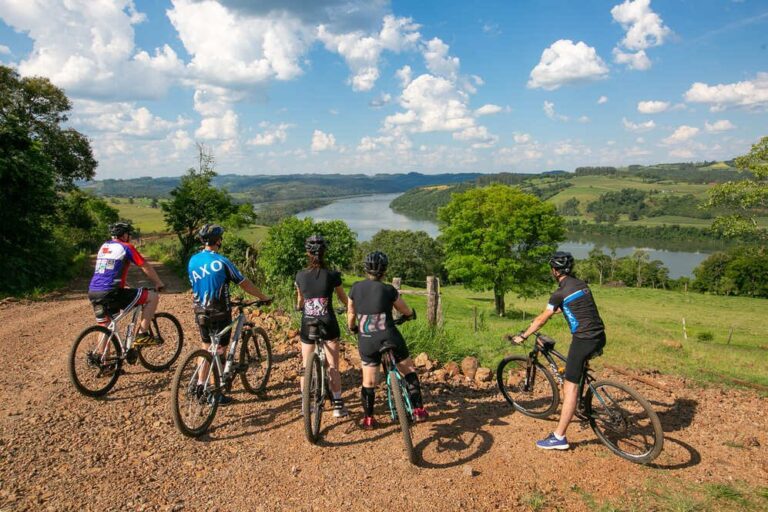 Marquito debate regulamentação do cicloturismo em Santa Catarina