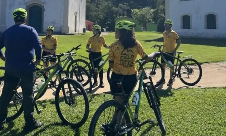 Mountain bike cresce em Porto Seguro criando novas oportunidades de negócios