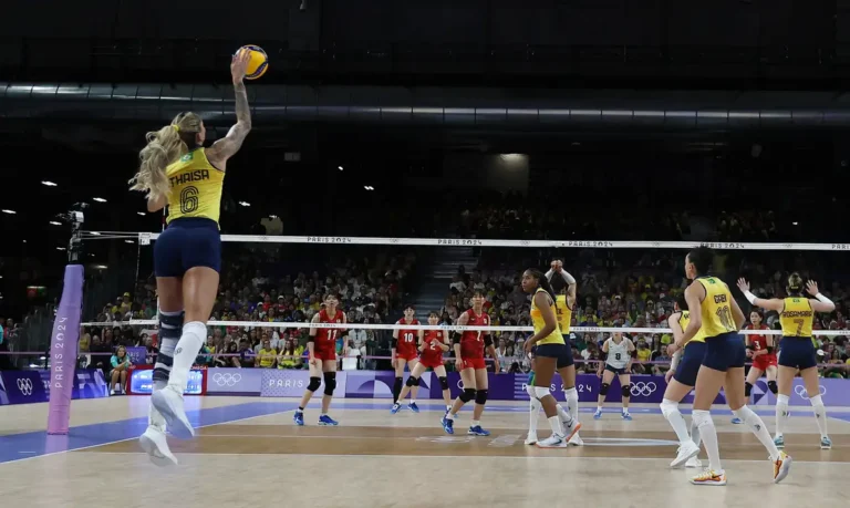 Jogos Olímpicos apontam virada pela igualdade de gênero no esporte