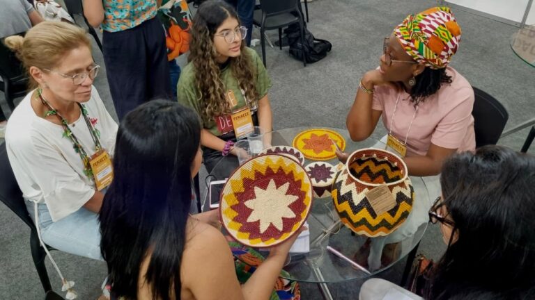 Exporta Mais Brasil: ApexBrasil promove rodada de negócios de artesanato em Campo Grande (MS)
