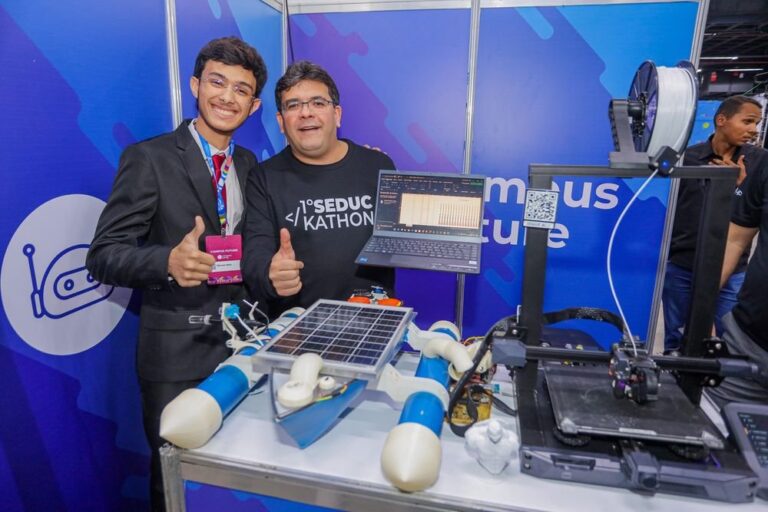 Estudante do Piauí vence Prêmio Nobel da Ciência Jovem