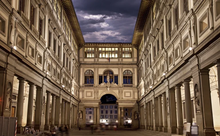 Embarque na última jornada do Projeto Museus Virtuais 2024 à Galleria degli Uffizi, na Itália