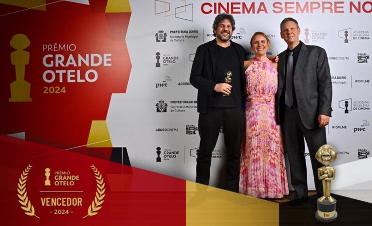 MISTIKA recebe o Prêmio Grande Otelo do Cinema Brasileiro 2024, na categoria “Melhor Série Documentário”” – O caso Escola Base