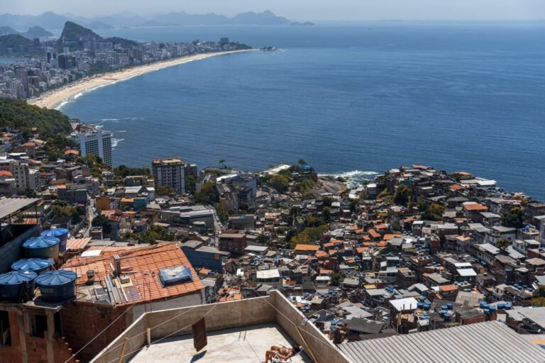 F20 e G20 Favelas levam o direito à cidade ao debate internacional
