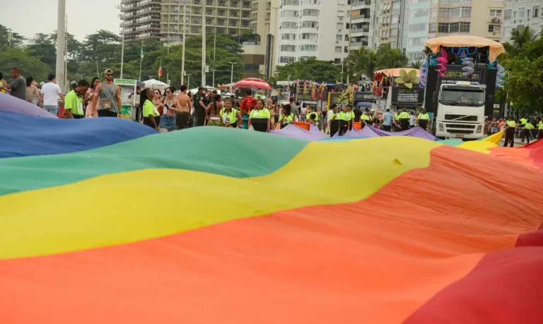 Parada LGBT+ Rio planeja iniciativas sustentáveis
