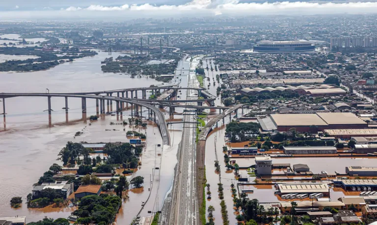 Eleições: em Porto Alegre, gestão de risco deve ser prioridade