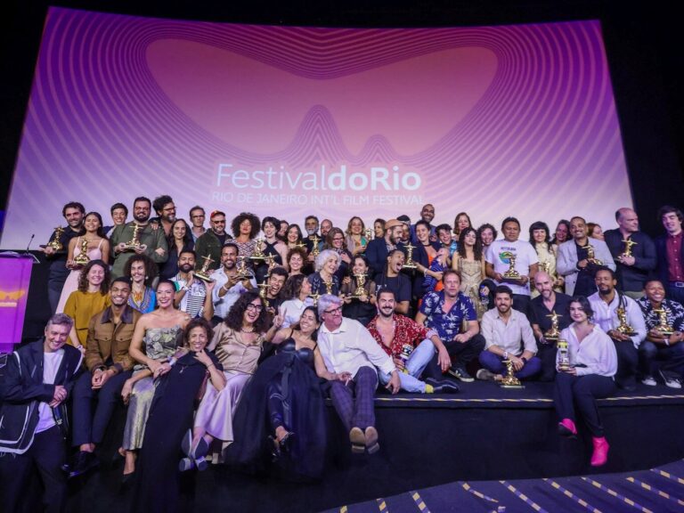 Festival do Rio anuncia os premiados em cerimônia que comemora sua 26ª edição