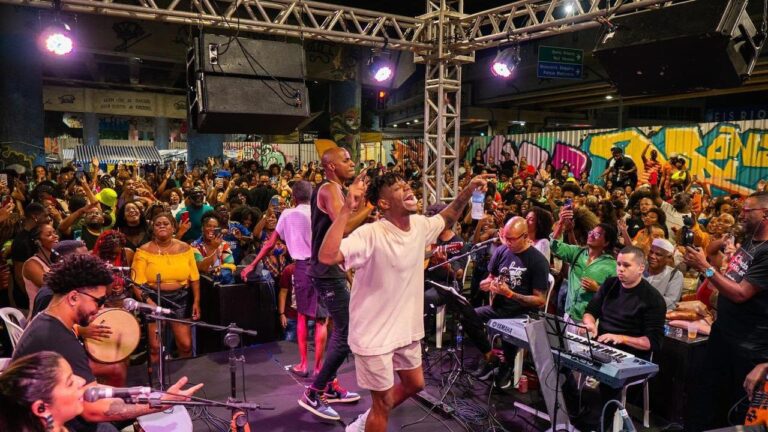 Festival Wakanda in Madureira acontece neste domingo no Rio de Janeiro