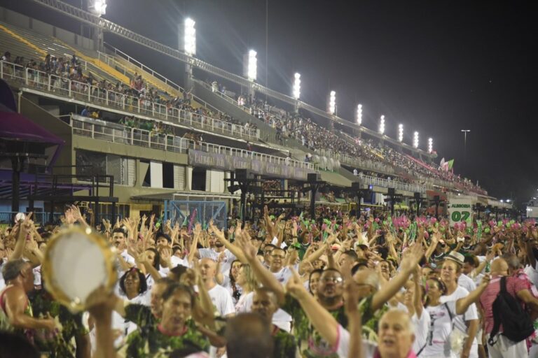 Liesa divulga calendário dos ensaios técnicos para o Rio Carnaval 2025